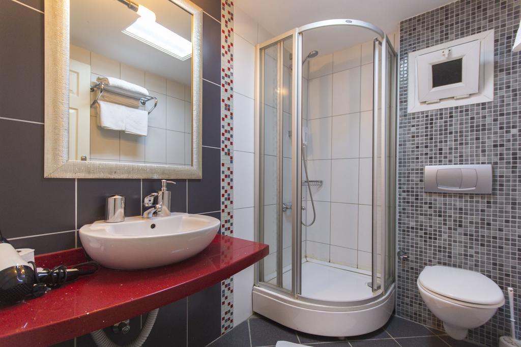 Sari Konak Apart Hotel Adana Kamer foto