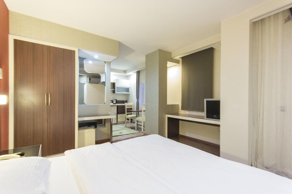 Sari Konak Apart Hotel Adana Kamer foto