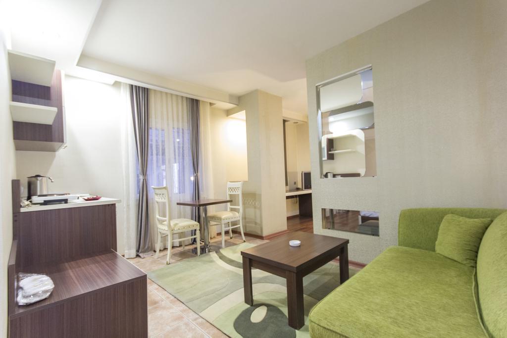 Sari Konak Apart Hotel Adana Kamer foto