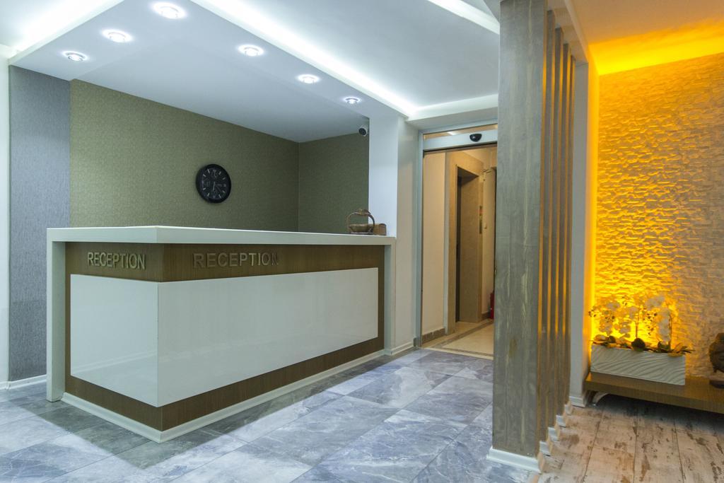 Sari Konak Apart Hotel Adana Buitenkant foto