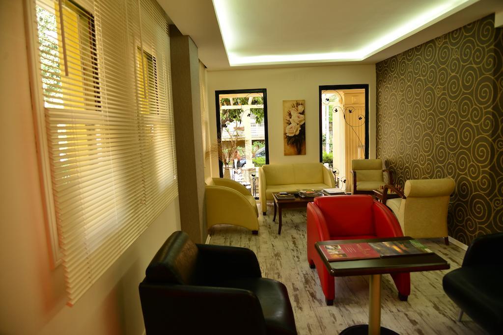 Sari Konak Apart Hotel Adana Buitenkant foto