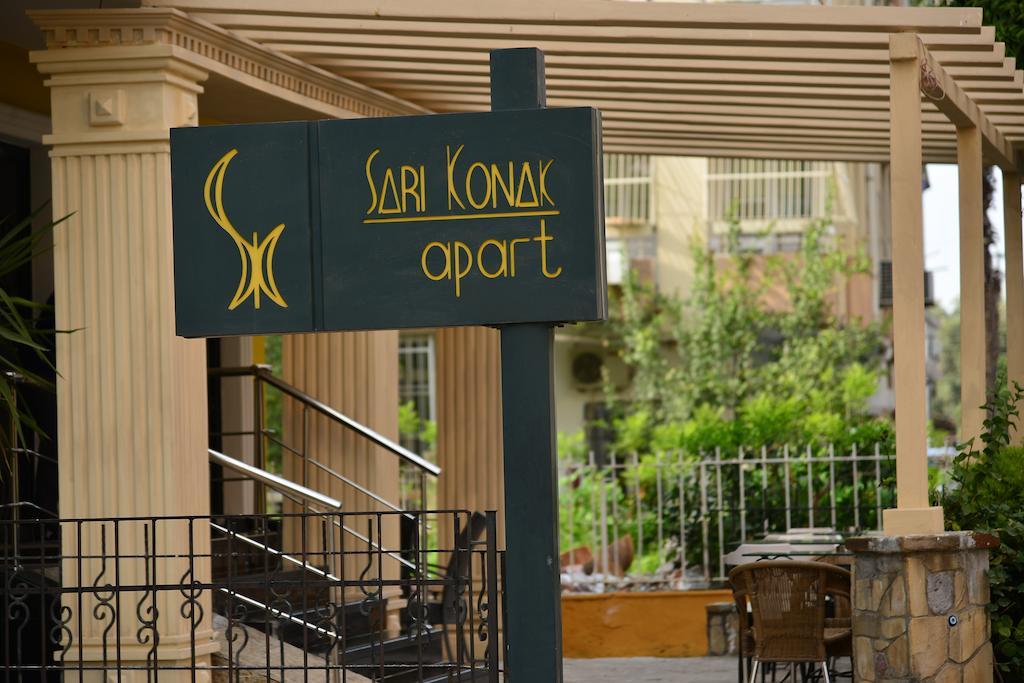 Sari Konak Apart Hotel Adana Kamer foto