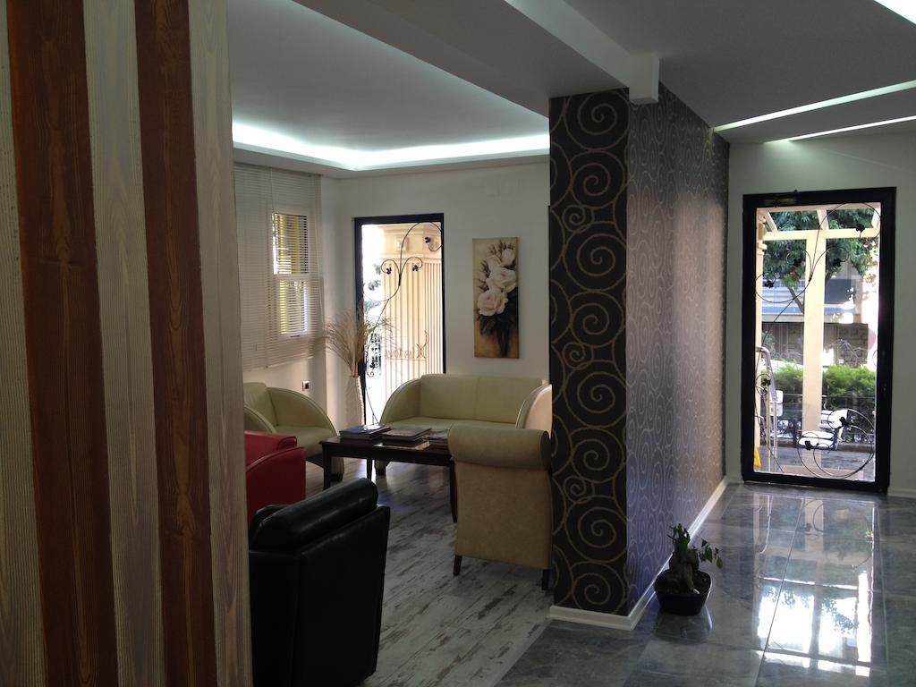 Sari Konak Apart Hotel Adana Buitenkant foto