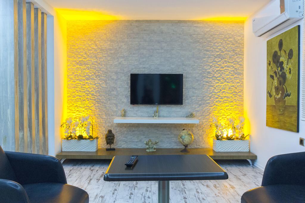 Sari Konak Apart Hotel Adana Buitenkant foto