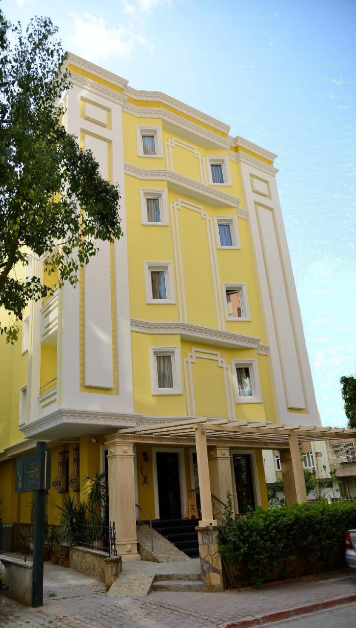 Sari Konak Apart Hotel Adana Buitenkant foto