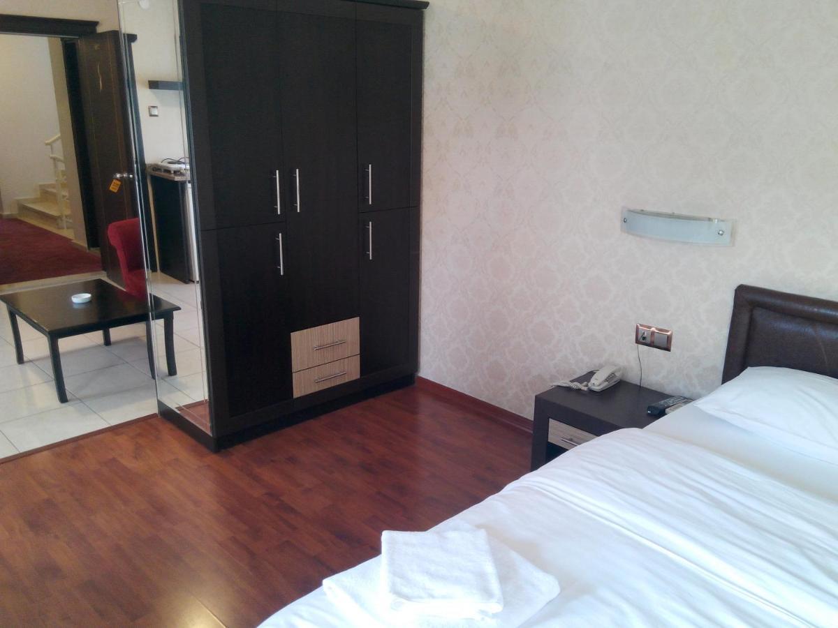 Sari Konak Apart Hotel Adana Kamer foto